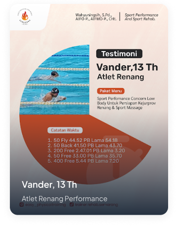 Vander, 13 Th
